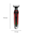 Formula 1® Hybrid Beard Trimmer