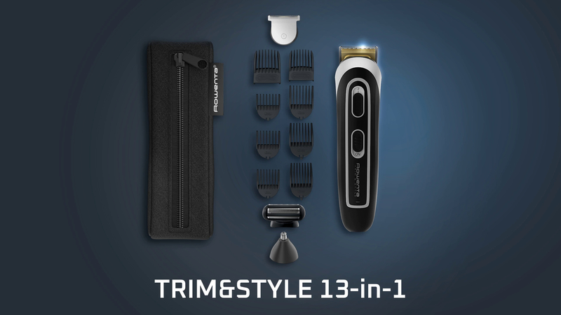 TRIM&STYLE 13 in 1 - EASY TN9140F4